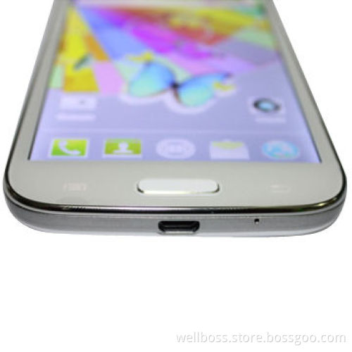 Model Phone, MTK6589 Quad-core CPU